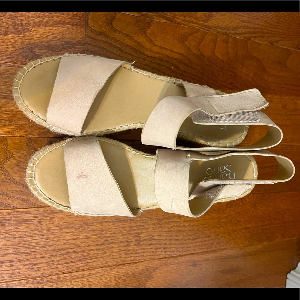 Franco sarto wedges
